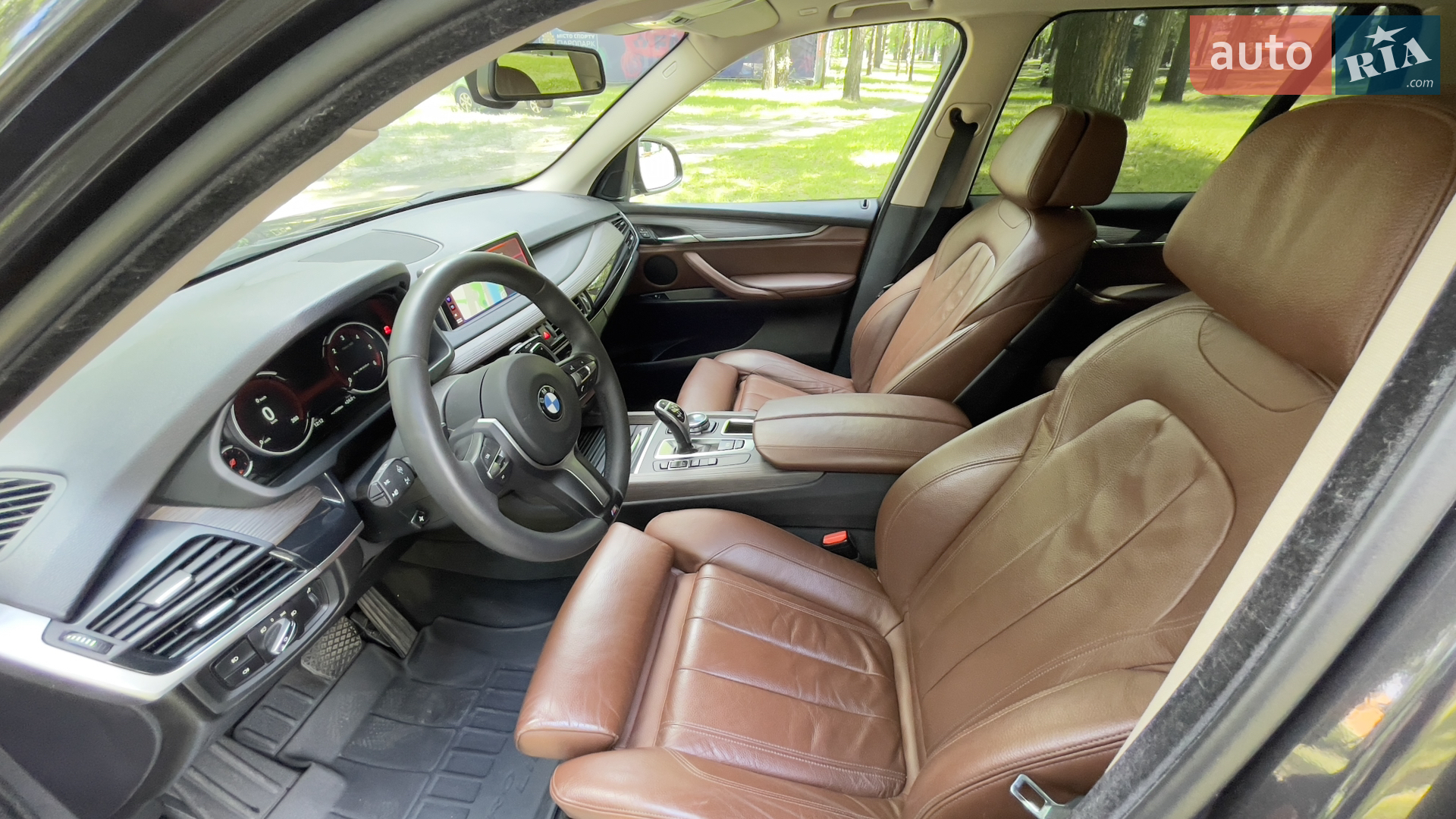 2014 BMW X5 - мініатюра 7