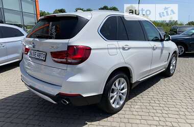 Внедорожник / Кроссовер BMW X5 2013 в Львове