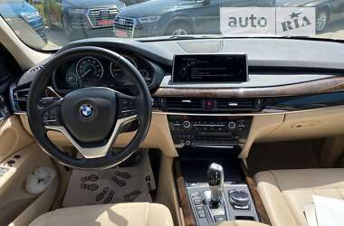 Позашляховик / Кросовер BMW X5 2013 в Львові