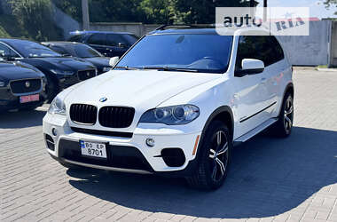 Позашляховик / Кросовер BMW X5 2011 в Тернополі