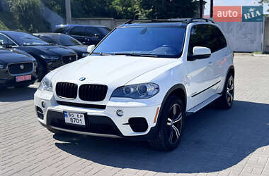 BMW X5 2011