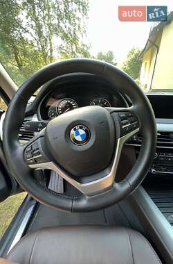 Внедорожник / Кроссовер BMW X5 2017 в 