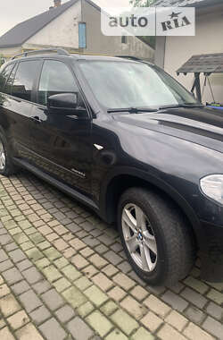 Позашляховик / Кросовер BMW X5 2013 в Луцьку