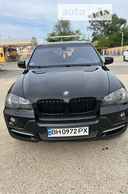 Позашляховик / Кросовер BMW X5 2008 в Ізмаїлі