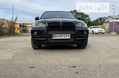 Позашляховик / Кросовер BMW X5 2008 в Ізмаїлі