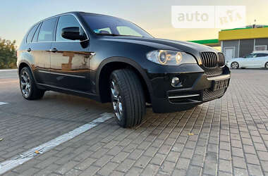 Позашляховик / Кросовер BMW X5 2008 в Ізмаїлі