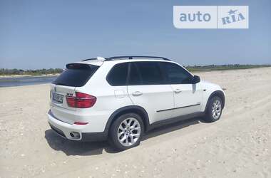 Внедорожник / Кроссовер BMW X5 2012 в Измаиле