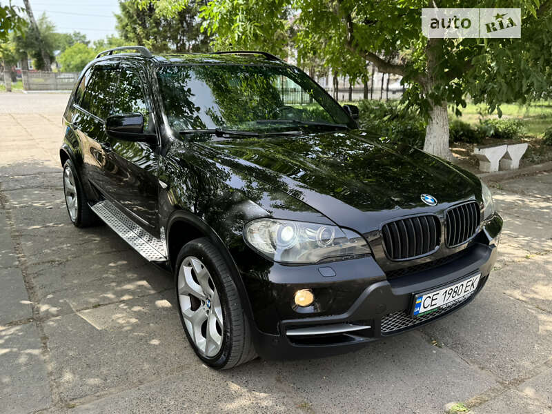 BMW X5 2008