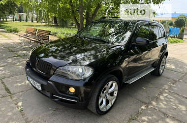 Позашляховик / Кросовер BMW X5 2008 в Чернівцях