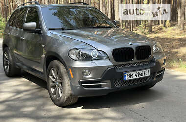 Позашляховик / Кросовер BMW X5 2007 в Охтирці