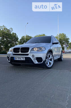 Внедорожник / Кроссовер BMW X5 2010 в Одессе