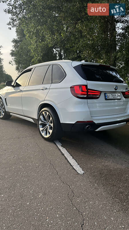 Позашляховик / Кросовер BMW X5 2014 в Березані