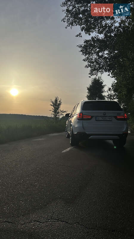 Позашляховик / Кросовер BMW X5 2014 в Березані
