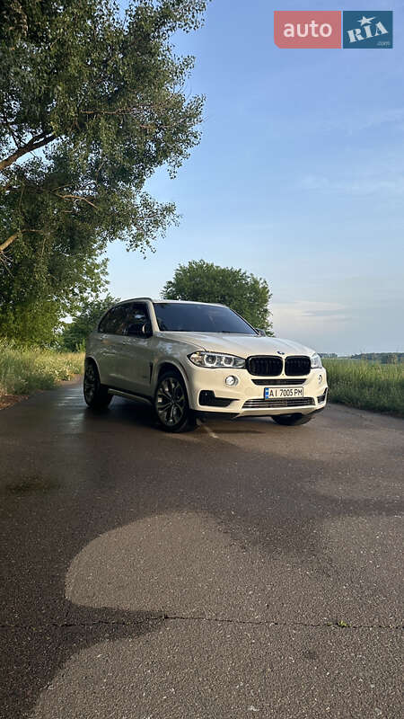 Позашляховик / Кросовер BMW X5 2014 в Березані