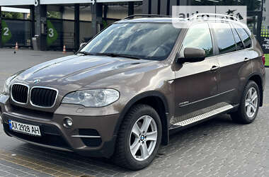 BMW X5 2013