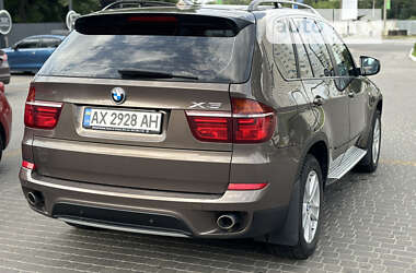 Внедорожник / Кроссовер BMW X5 2013 в Харькове