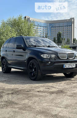 Позашляховик / Кросовер BMW X5 2006 в Києві