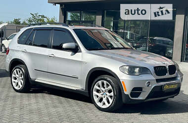 BMW X5 2010