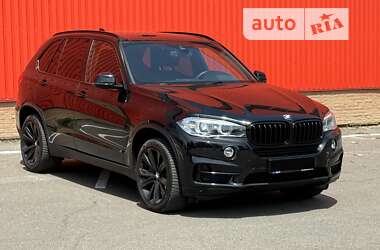 Позашляховик / Кросовер BMW X5 2017 в Одесі