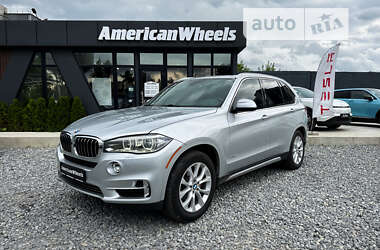 BMW X5 2014