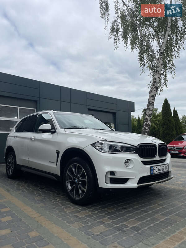 Внедорожник / Кроссовер BMW X5 2017 в Львове