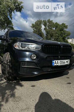 Позашляховик / Кросовер BMW X5 2015 в Києві