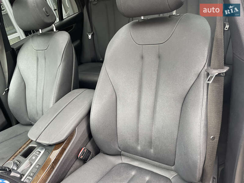 Внедорожник / Кроссовер BMW X5 2017 в Львове