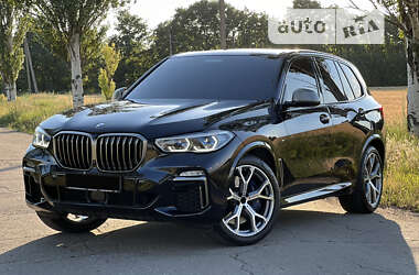 Внедорожник / Кроссовер BMW X5 2020 в Днепре