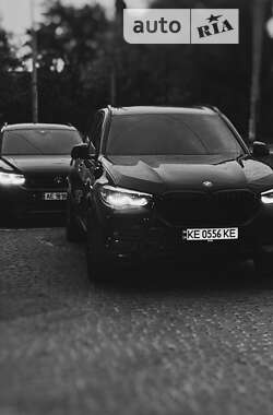 BMW X5 2021