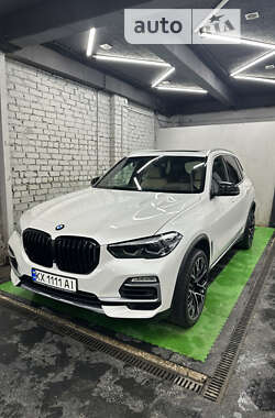 Позашляховик / Кросовер BMW X5 2019 в Харкові