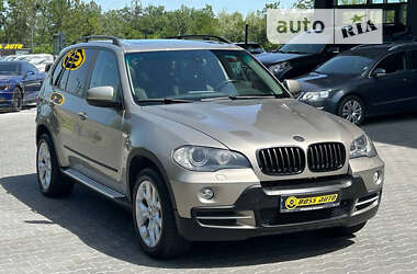 Позашляховик / Кросовер BMW X5 2008 в Чернівцях