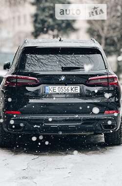 Позашляховик / Кросовер BMW X5 2021 в Дніпрі