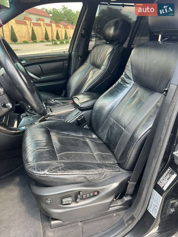 Внедорожник / Кроссовер BMW X5 2005 в Измаиле