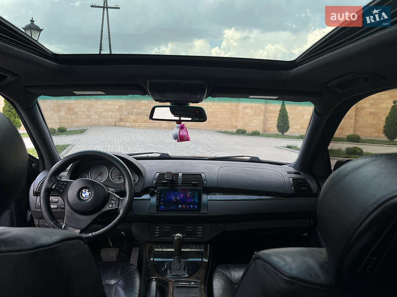 Внедорожник / Кроссовер BMW X5 2005 в Измаиле