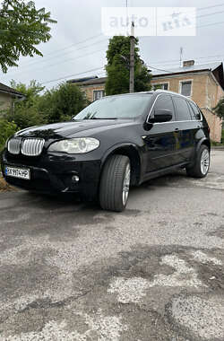 Позашляховик / Кросовер BMW X5 2012 в Кам'янець-Подільському