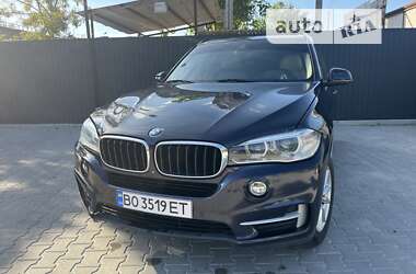 Позашляховик / Кросовер BMW X5 2015 в Тернополі