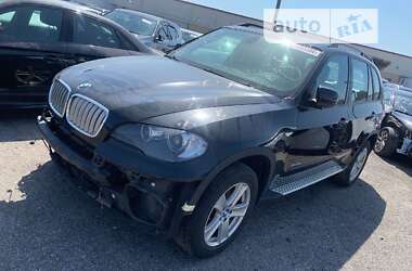 Позашляховик / Кросовер BMW X5 2011 в Львові