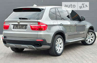 Внедорожник / Кроссовер BMW X5 2008 в Желтых Водах