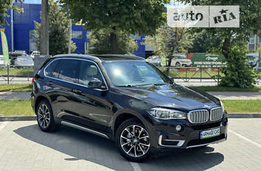 BMW X5 2017