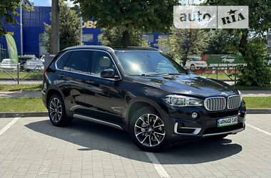 Позашляховик / Кросовер BMW X5 2017 в Хмельницькому