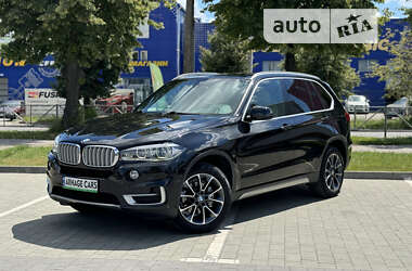 Позашляховик / Кросовер BMW X5 2017 в Хмельницькому