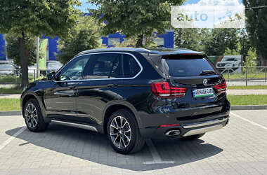 Позашляховик / Кросовер BMW X5 2017 в Хмельницькому