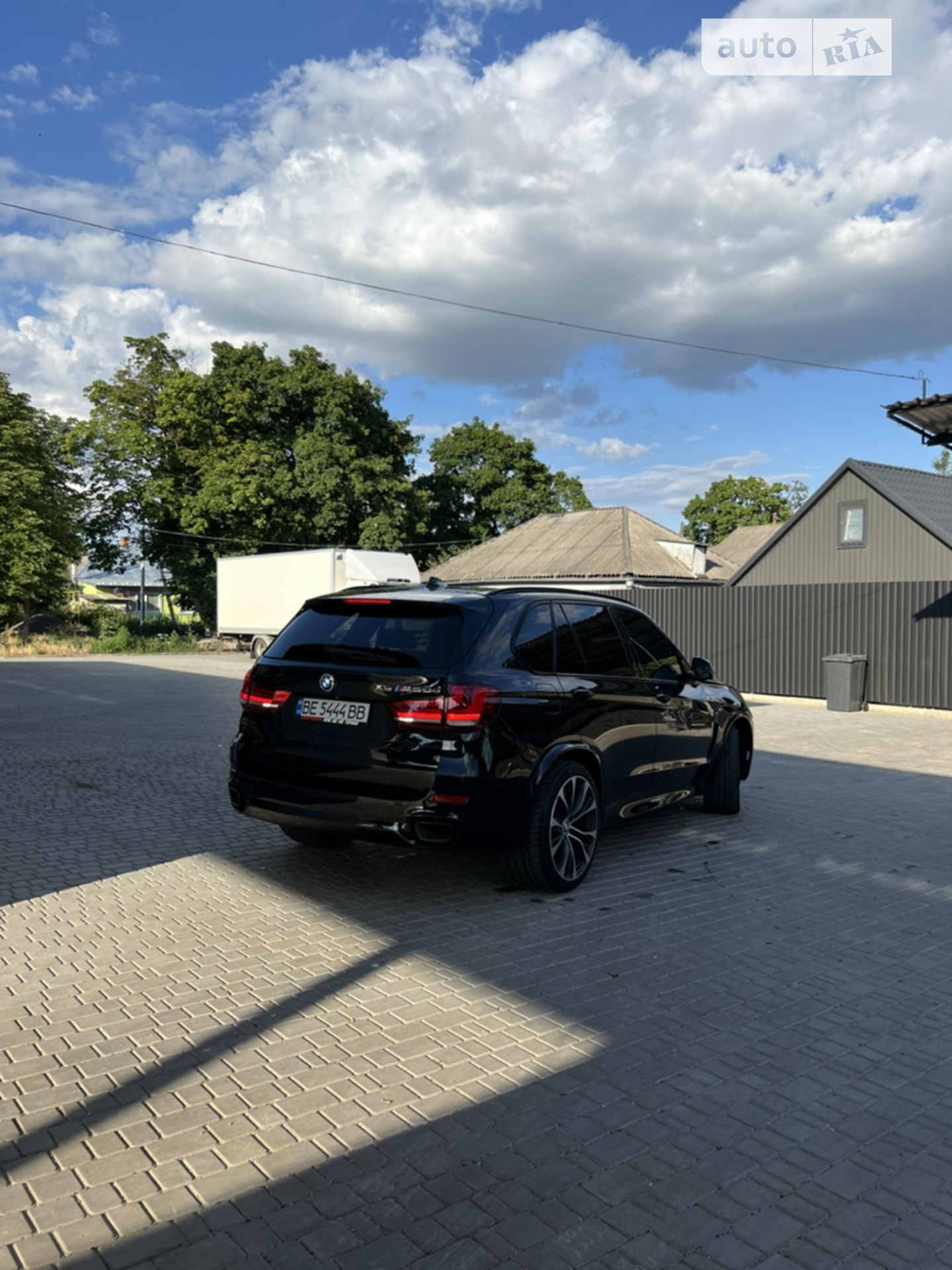 2016 BMW X5 - мініатюра 11