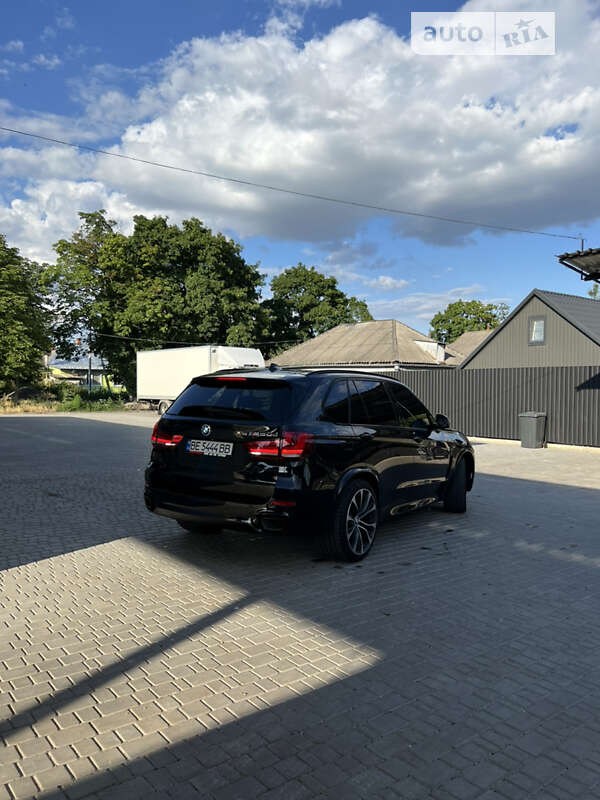 Внедорожник / Кроссовер BMW X5 2016 в Первомайске фото 4 Внедорожник / Кроссовер BMW X5 2016 в Первомайске