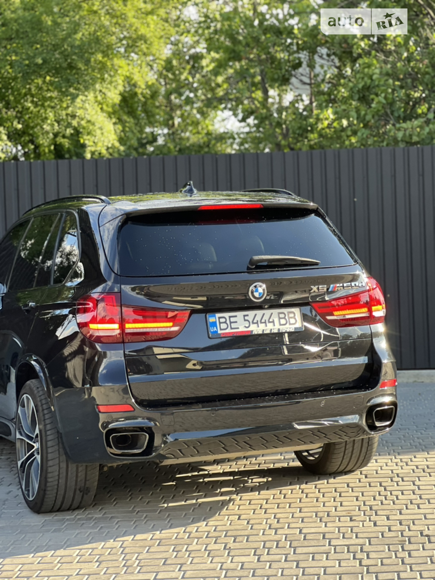 2016 BMW X5 - мініатюра 14