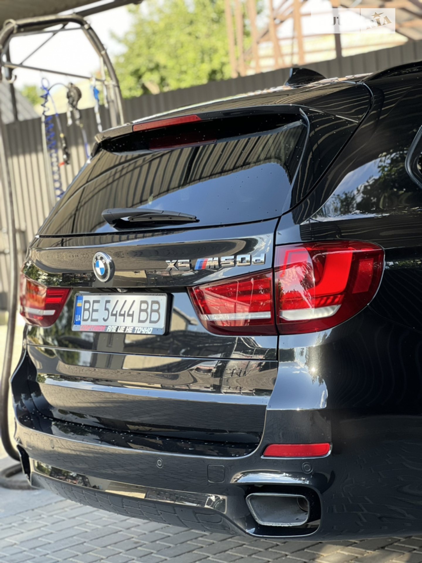 2016 BMW X5 - мініатюра 21