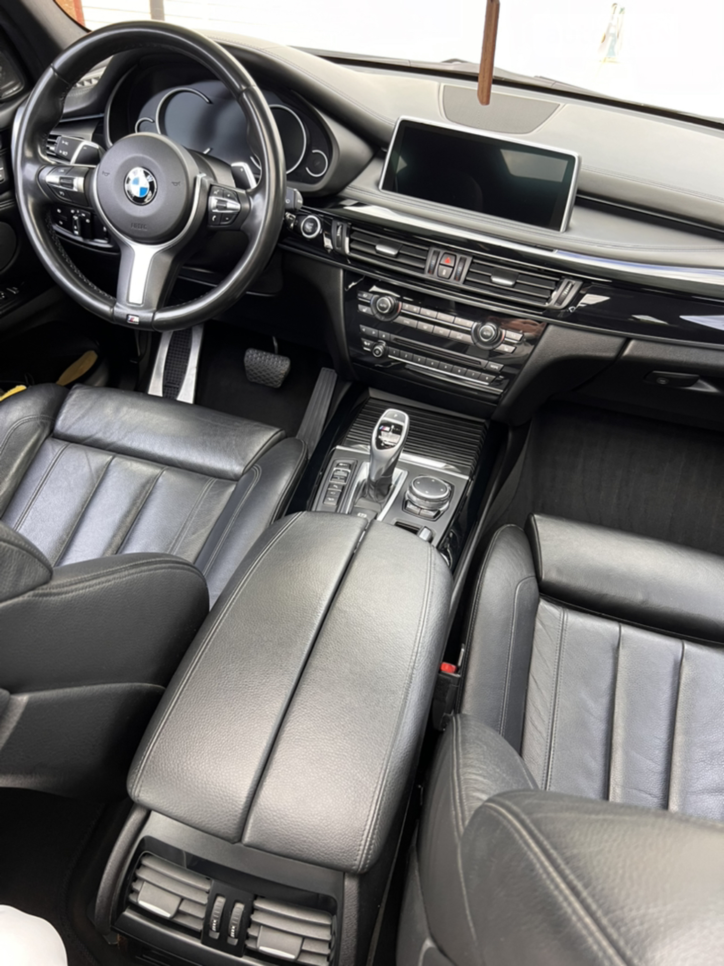 2016 BMW X5 - мініатюра 27