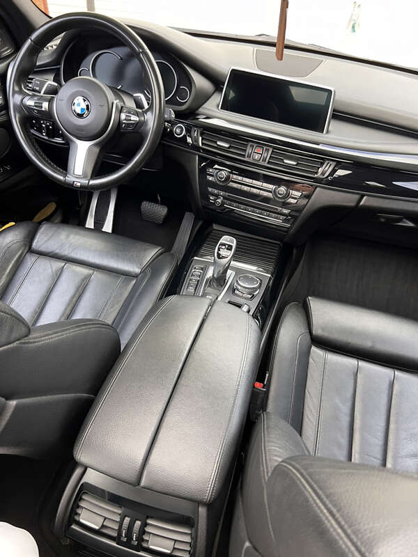 Внедорожник / Кроссовер BMW X5 2016 в Первомайске фото 20 Внедорожник / Кроссовер BMW X5 2016 в Первомайске