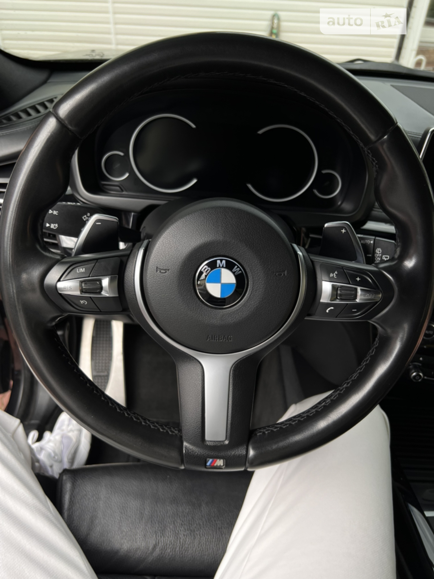 2016 BMW X5 - мініатюра 30