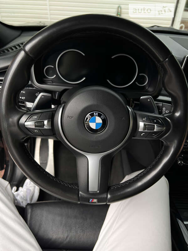 Внедорожник / Кроссовер BMW X5 2016 в Первомайске фото 23 Внедорожник / Кроссовер BMW X5 2016 в Первомайске